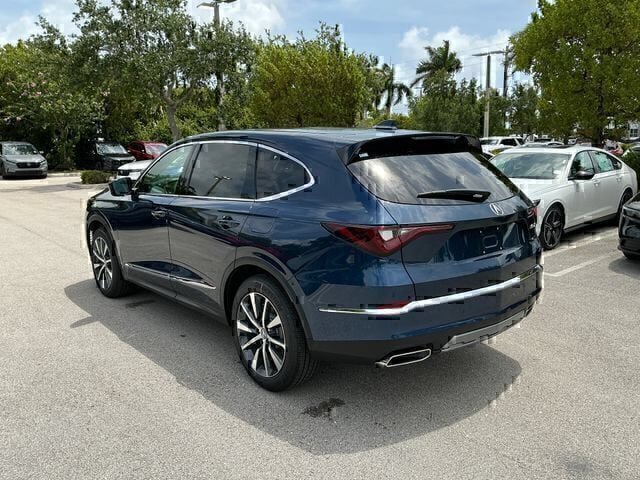 New 2026 Acura MDX w/ Technology Package FWD image 4