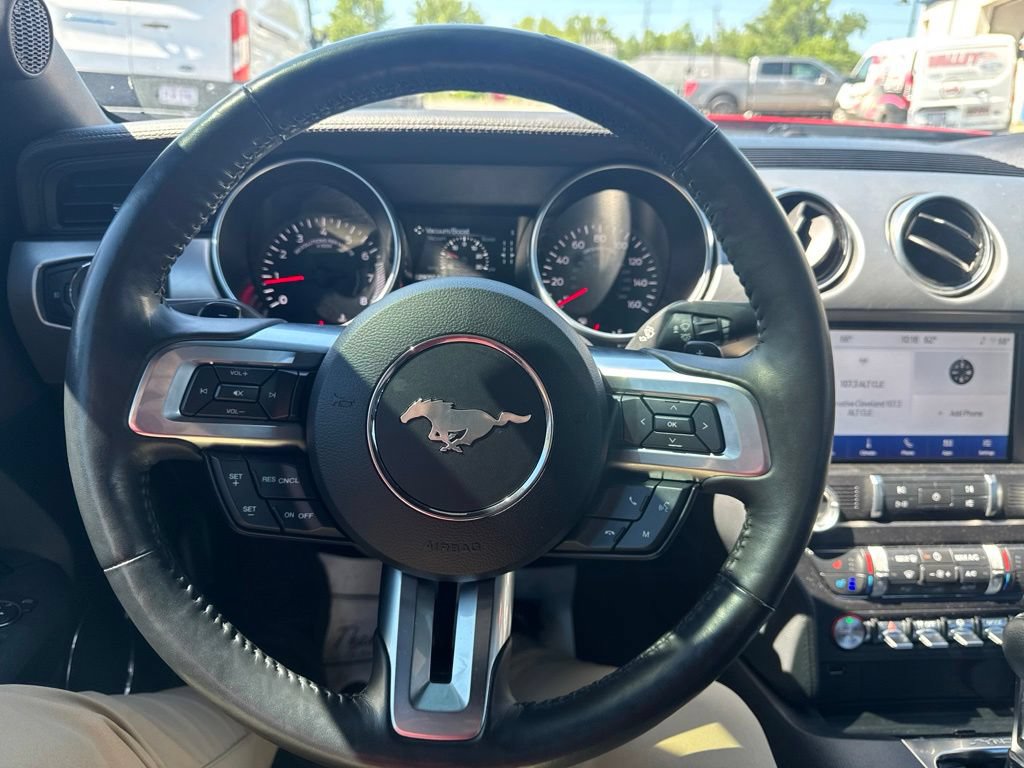 Used 2023 Ford Mustang Premium RWD image 16