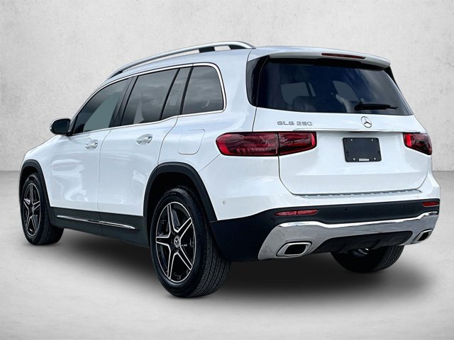 New 2026 Mercedes-Benz GLB 250 image 3