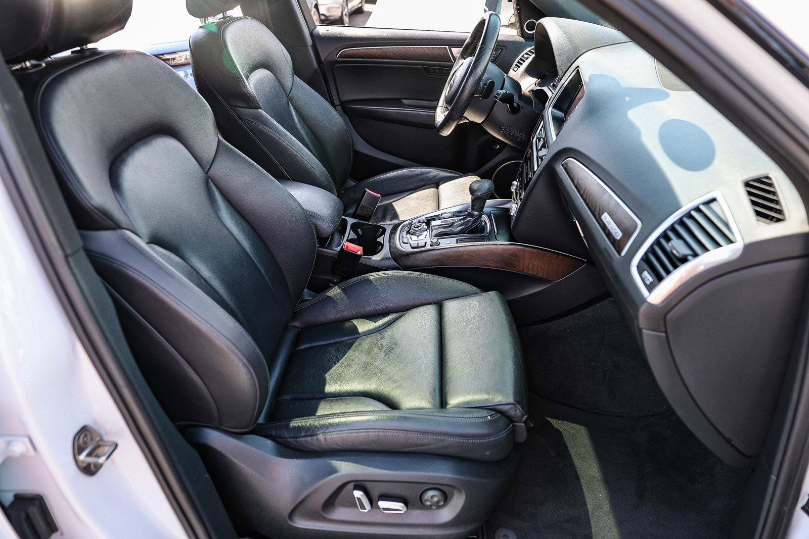 Used 2016 Audi Q5 TDI Premium Plus w/ Technology Package image 8