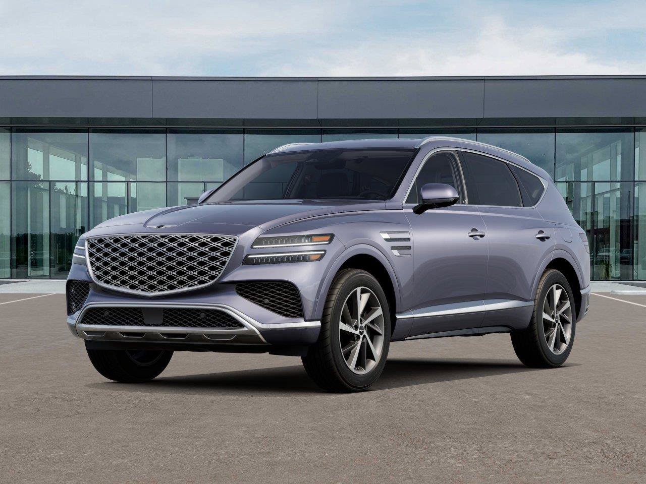 New 2027 Genesis GV80 2.5T Advanced AWD/4WD image 1