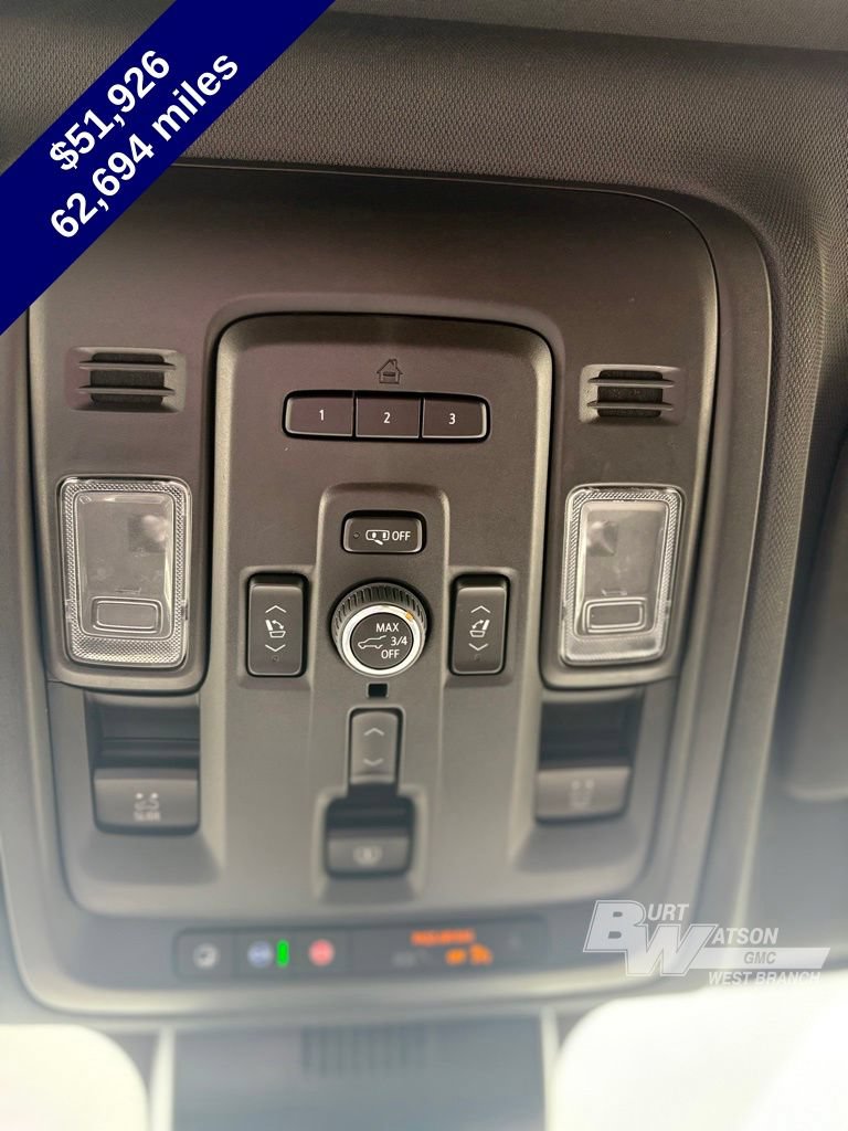 Used 2023 Chevrolet Tahoe High Country AWD/4WD image 24