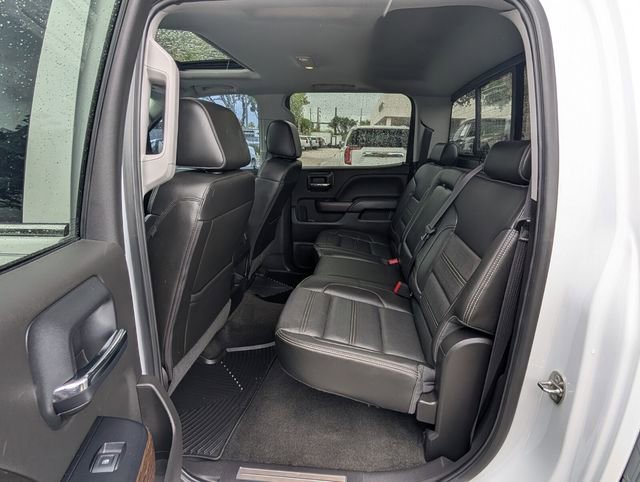 Certified 2018 GMC Sierra 1500 Denali AWD/4WD image 12