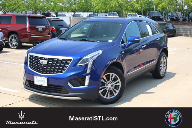Used 2023 Cadillac XT5 Premium Luxury