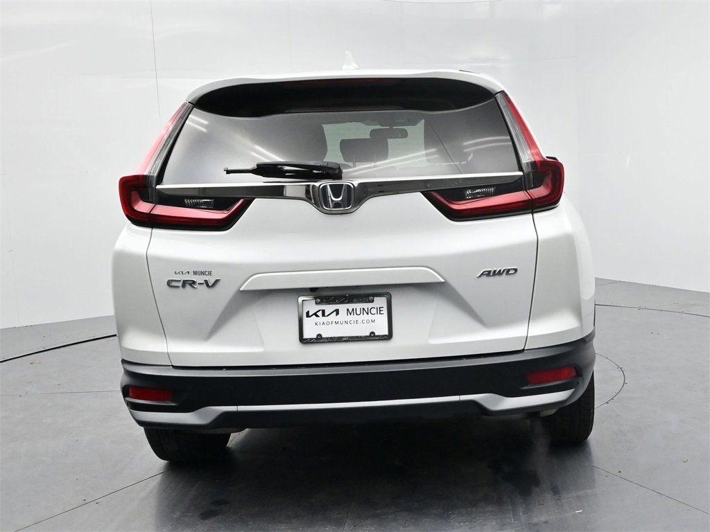 Used 2021 Honda CR-V EX image 7