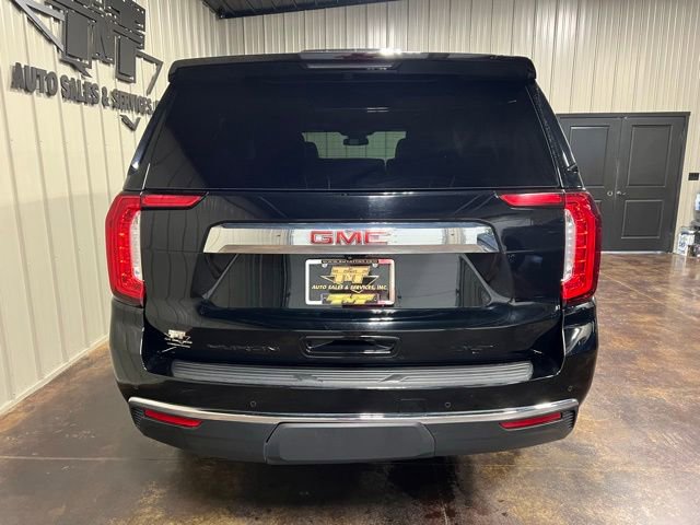 Used 2023 GMC Yukon XL SLT image 9