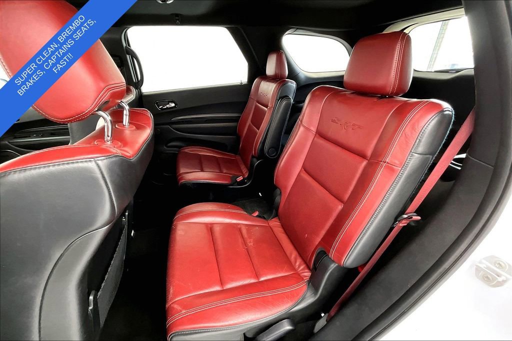 Used 2022 Dodge Durango SRT w/ Technology Group image 33