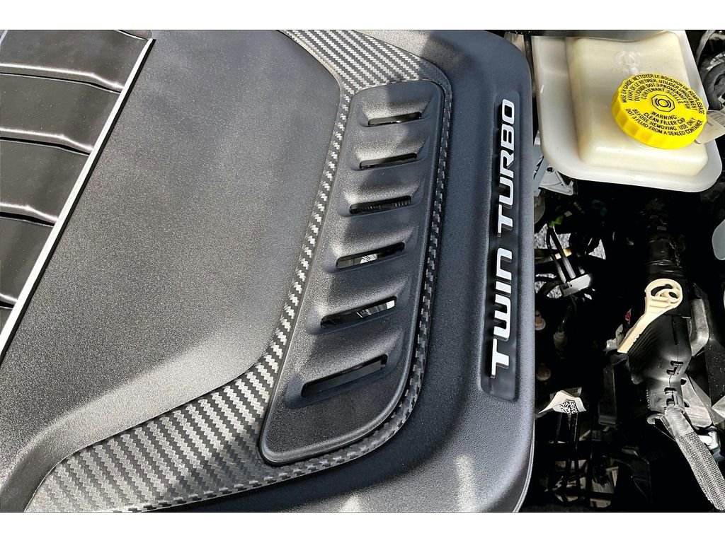 Certified 2024 Jeep Grand Wagoneer L Series II w/ Quick Order Packagew 28T image 34