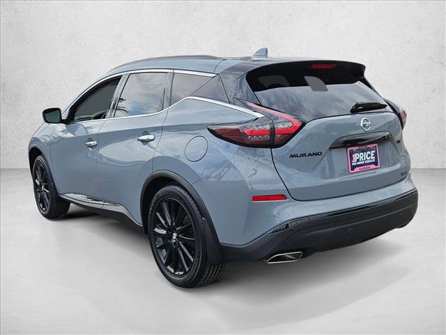 Used 2022 Nissan Murano SV w/ SV Midnight Edition Package image 8