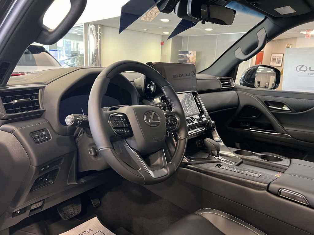 New 2026 Lexus LX 700h Luxury image 20