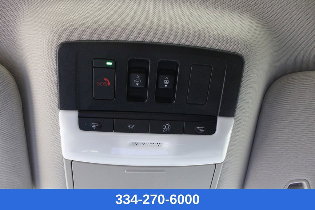 Certified 2023 Nissan Pathfinder Platinum w/ Cargo Package image 29