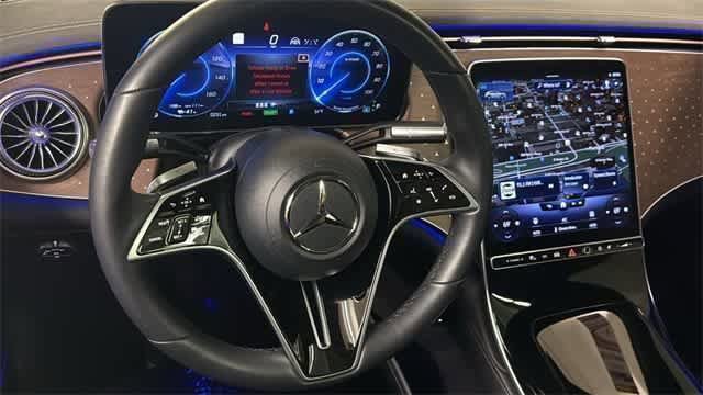 Used 2023 Mercedes-Benz EQS 450+ 4MATIC SUV image 25