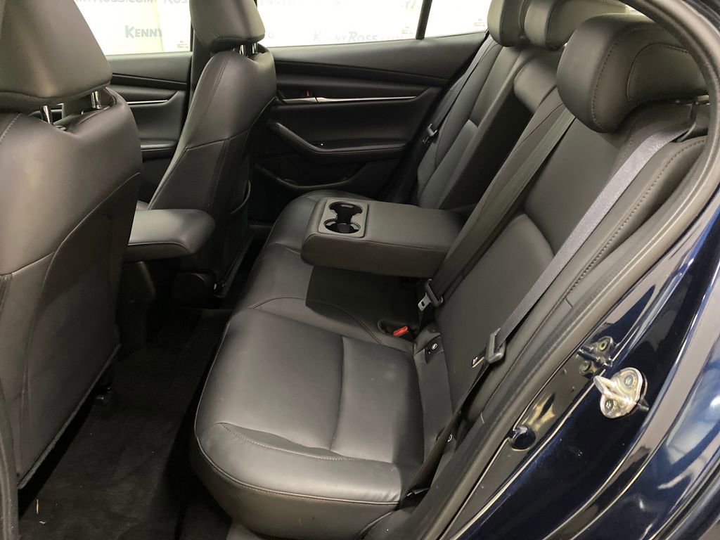 Used 2023 MAZDA MAZDA3 s image 14