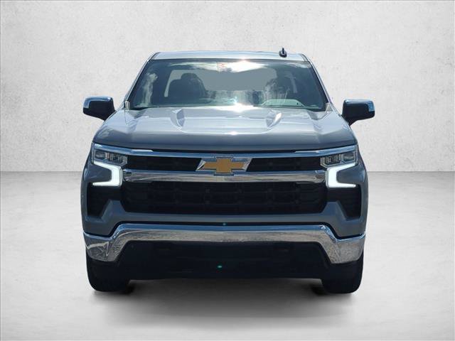 Certified 2025 Chevrolet Silverado 1500 LT AWD/4WD image 2