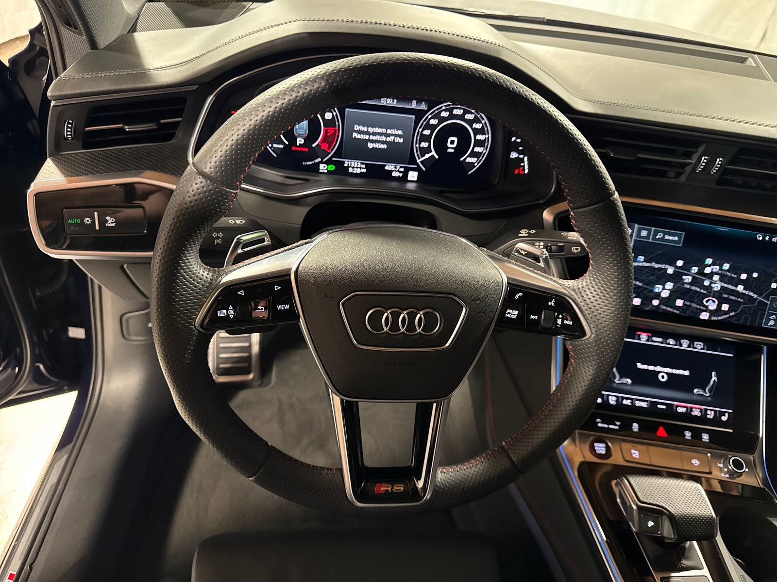 Used 2021 Audi RS 6 AWD/4WD image 19
