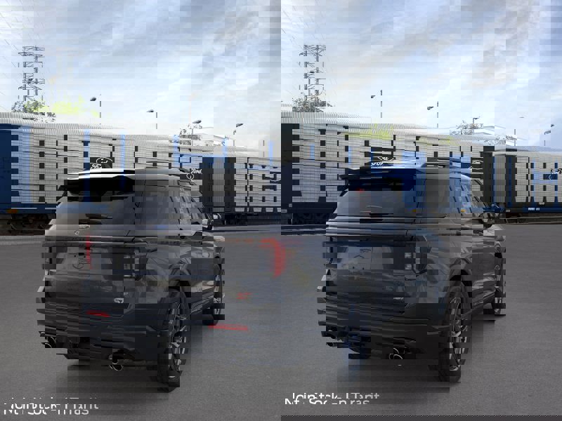 New 2026 Ford Explorer ST image 8
