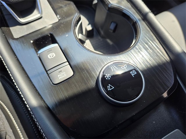 New 2025 Nissan Rogue Platinum w/ Tech Package image 22