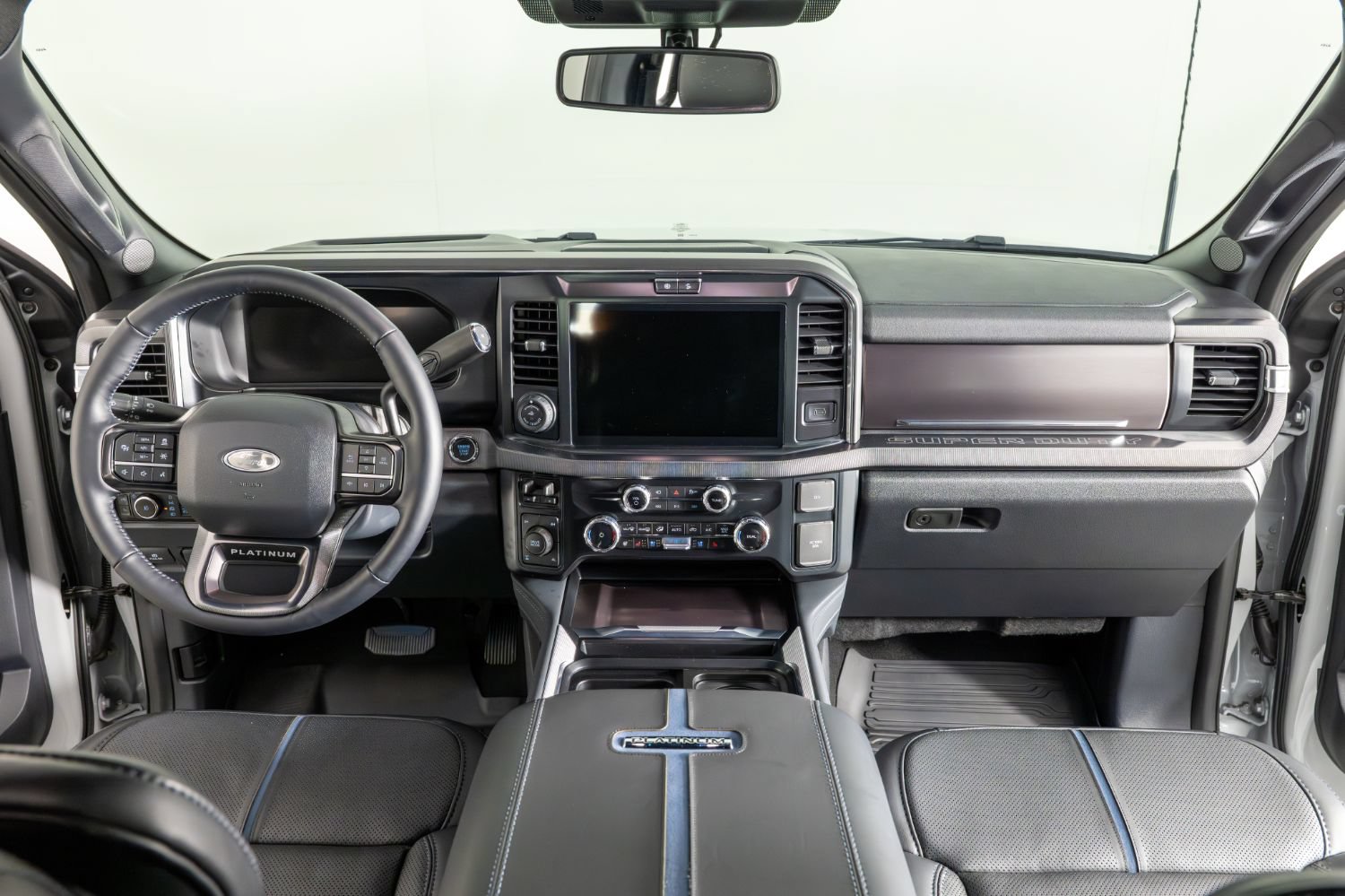 Used 2026 Ford F350 Platinum AWD/4WD image 28