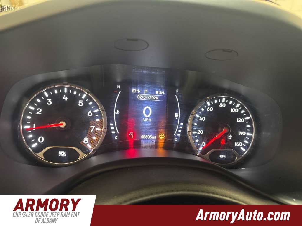 Used 2023 Jeep Renegade Latitude image 13