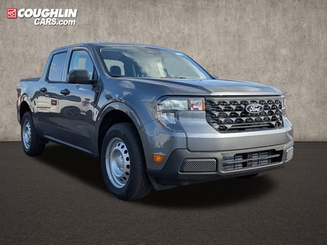New 2025 Ford Maverick XL w/ 4K Tow Package