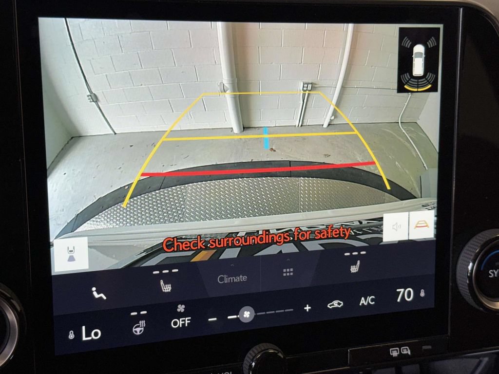 Certified 2025 Lexus NX 350 AWD w/ Accessory Package (2T) image 7