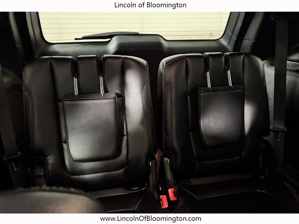 Used 2019 Ford Explorer Sport w/ Equipment Group 401A image 19