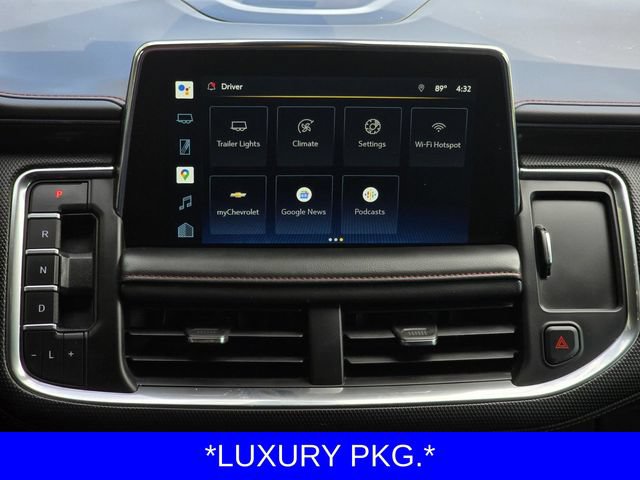 Used 2022 Chevrolet Tahoe RST w/ Luxury Package RWD image 15