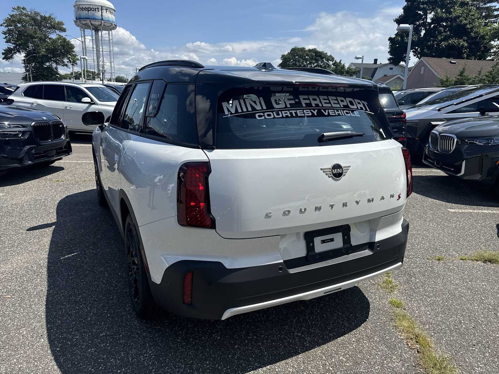 Used 2026 MINI Cooper Countryman S AWD/4WD image 5