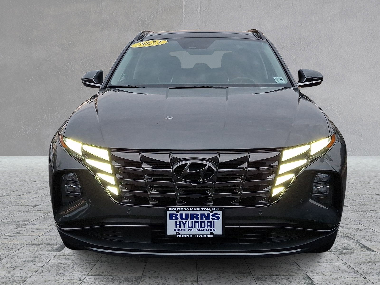 Certified 2023 Hyundai Tucson Limited w/ Cargo Package AWD/4WD image 3