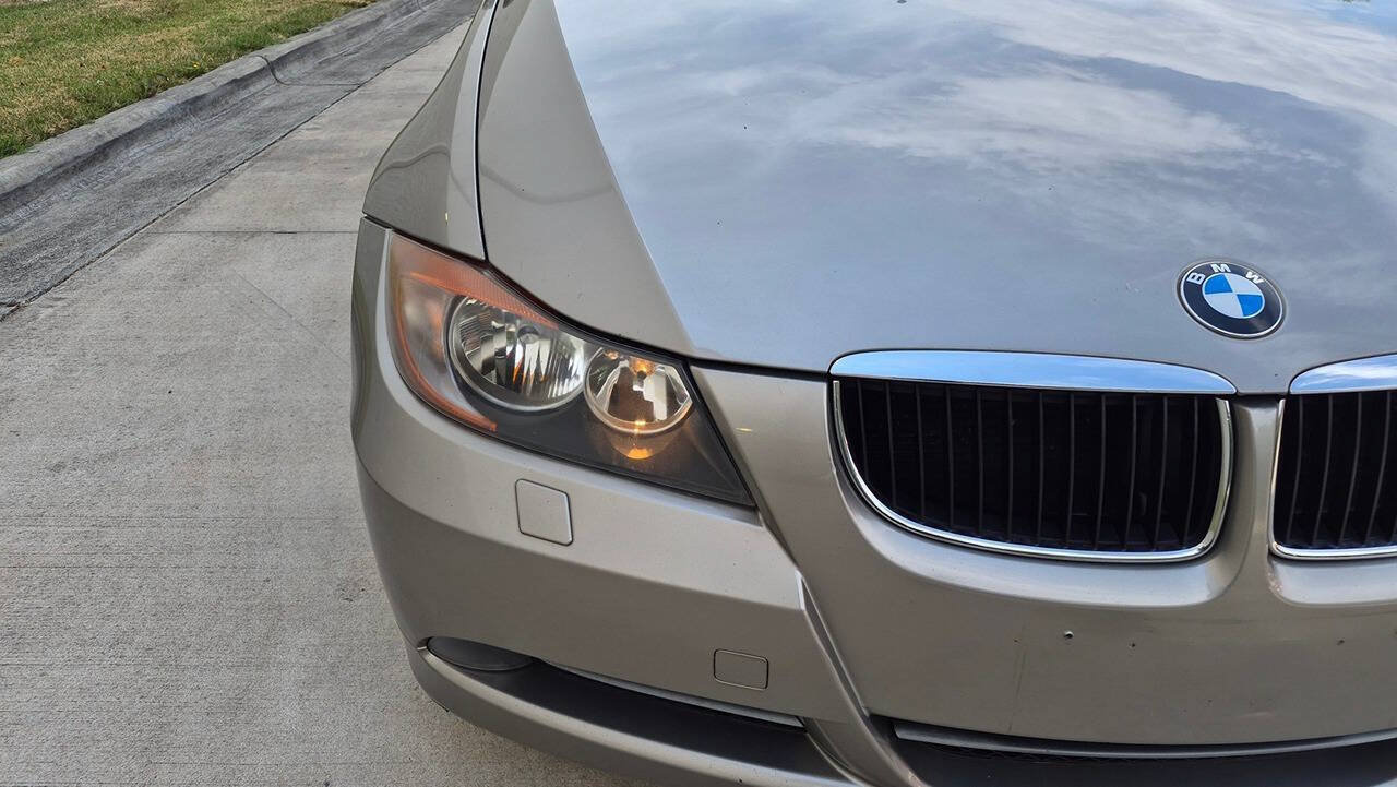 Used 2008 BMW 328xi Sedan AWD/4WD image 10