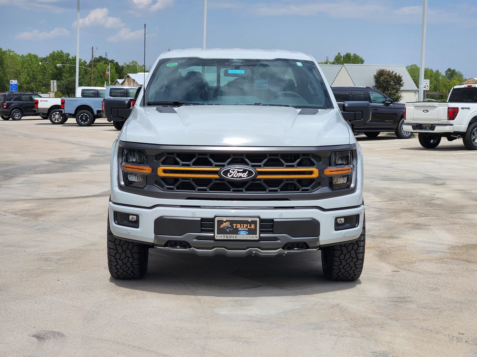 New 2026 Ford F150 Tremor AWD/4WD image 6