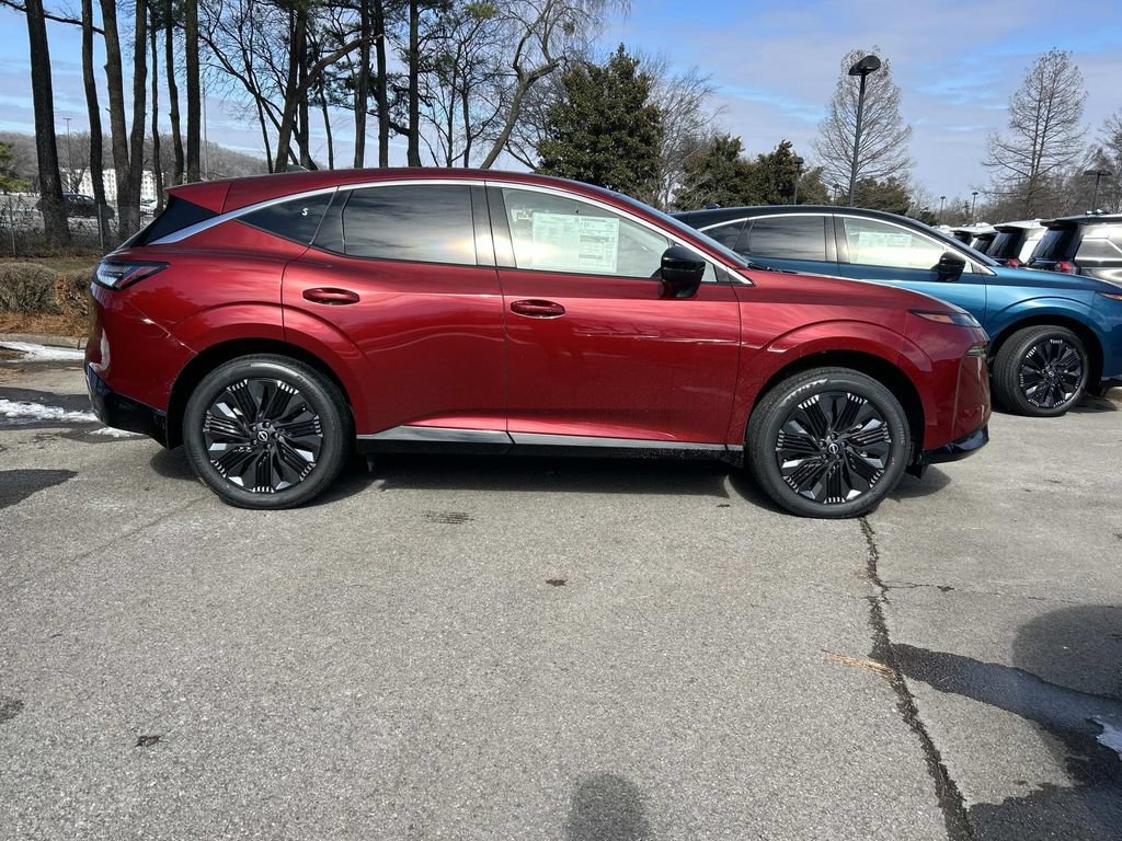 New 2026 Nissan Murano Platinum w/ Cargo Package AWD/4WD image 8