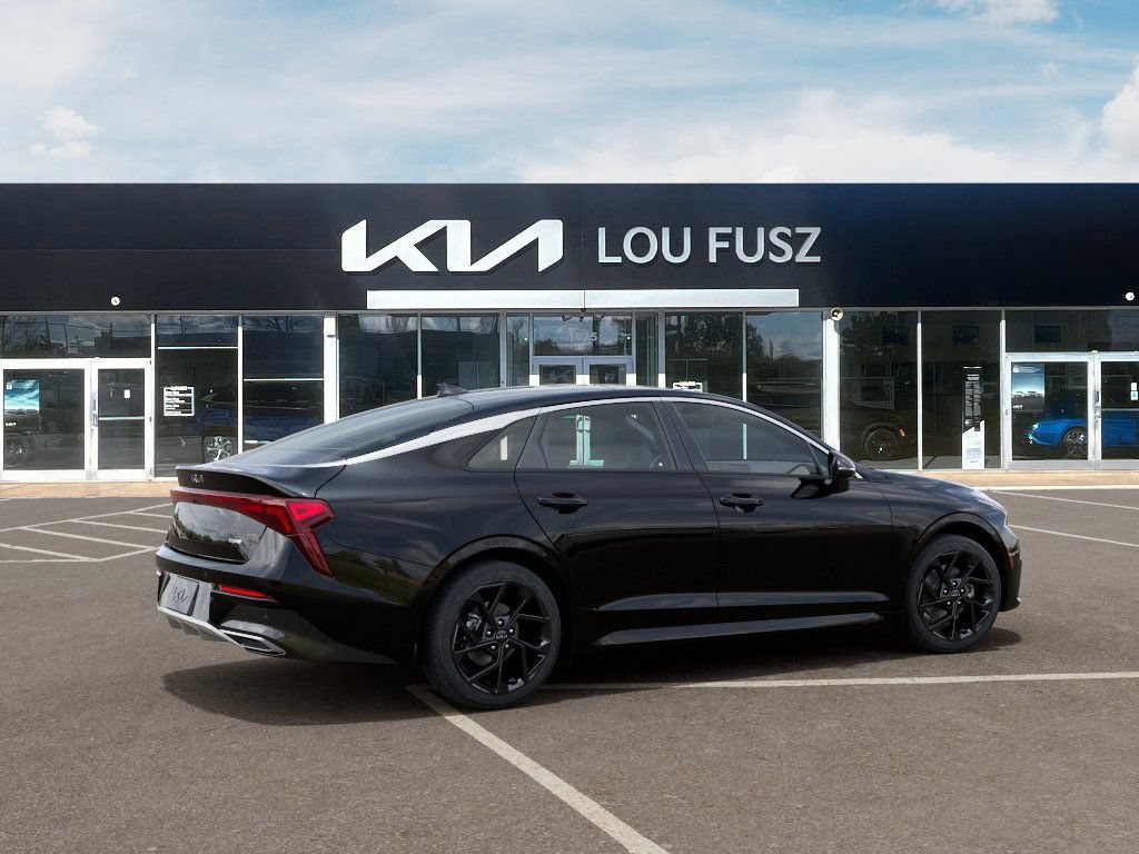 New 2026 Kia K5 GT-Line w/ GT-Line Premium Package AWD/4WD image 6