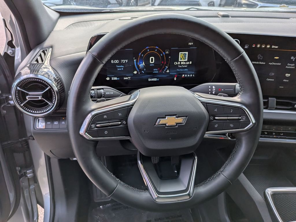 Used 2025 Chevrolet Equinox LT AWD/4WD image 19