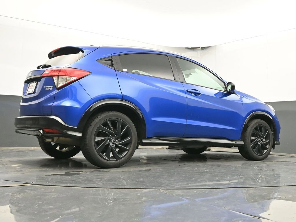 Used 2022 Honda HR-V Sport image 73