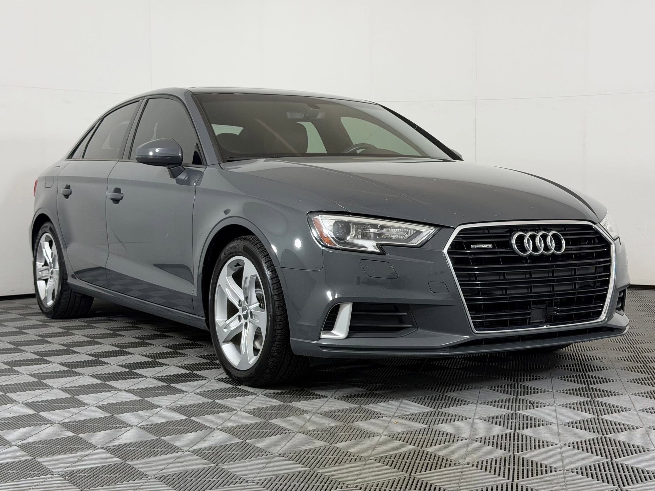 Used 2017 Audi A3 2.0T Premium w/ Convenience Package AWD/4WD image 7