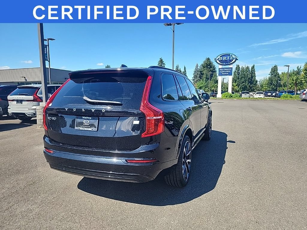 Certified 2023 Volvo XC90 T8 Ultimate AWD/4WD image 7