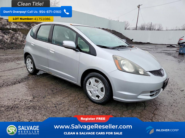 Used 2013 Honda Fit image 5