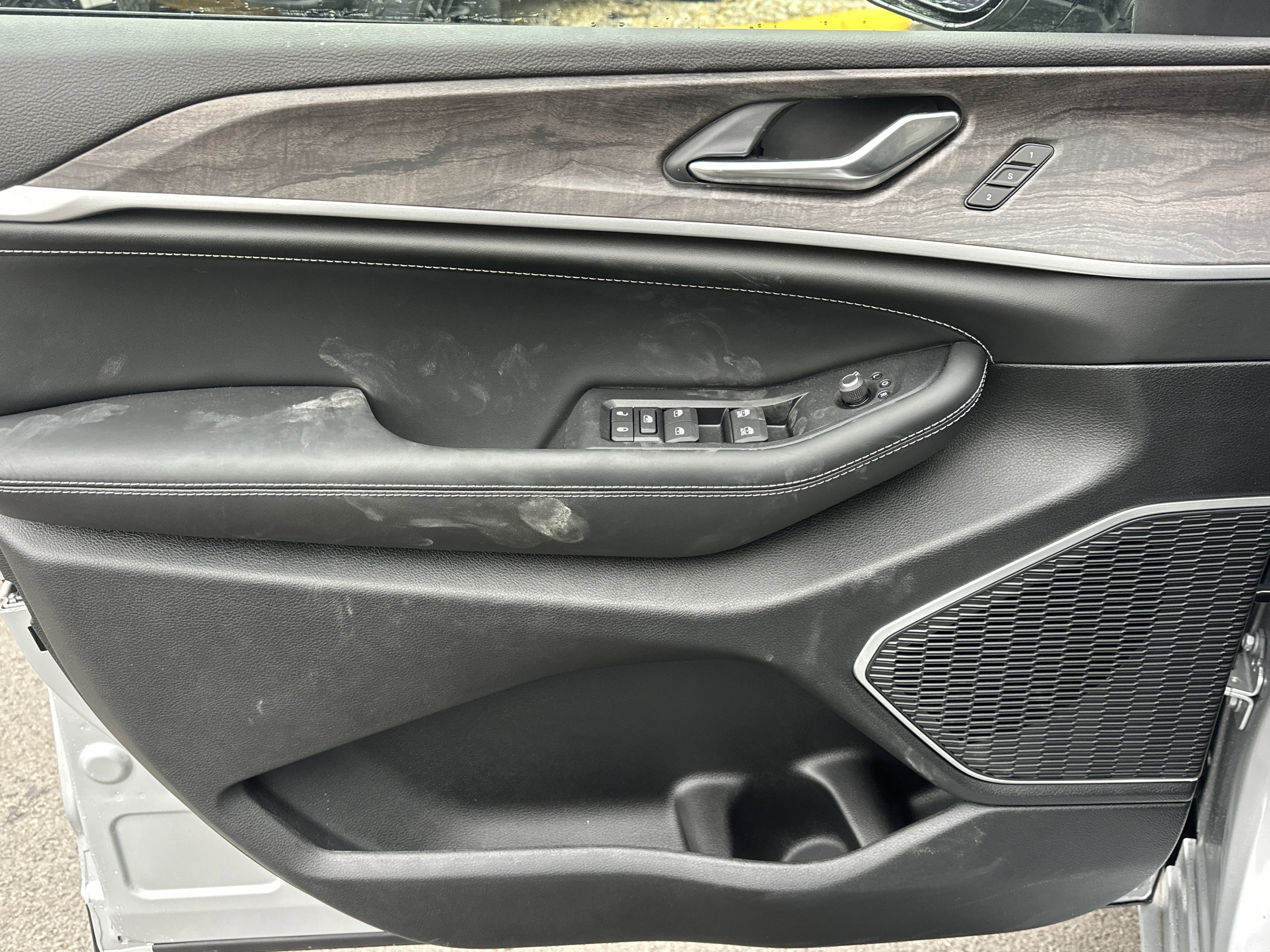 New 2026 Jeep Grand Cherokee Limited Reserve image 31