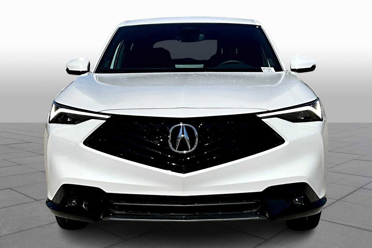 Certified 2025 Acura ADX A-Spec image 3