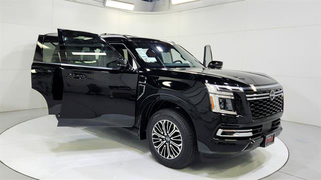 New 2026 Nissan Armada Platinum AWD/4WD image 29