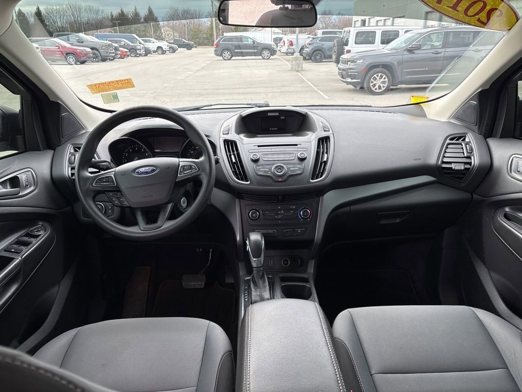 Used 2017 Ford Escape S image 11