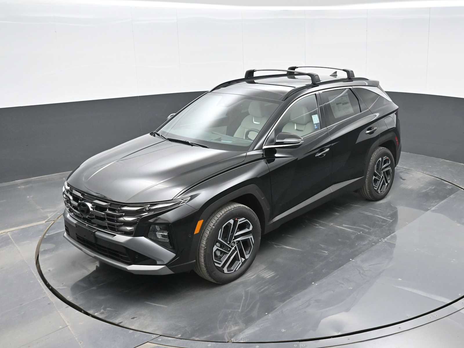 New 2026 Hyundai Tucson Limited image 24