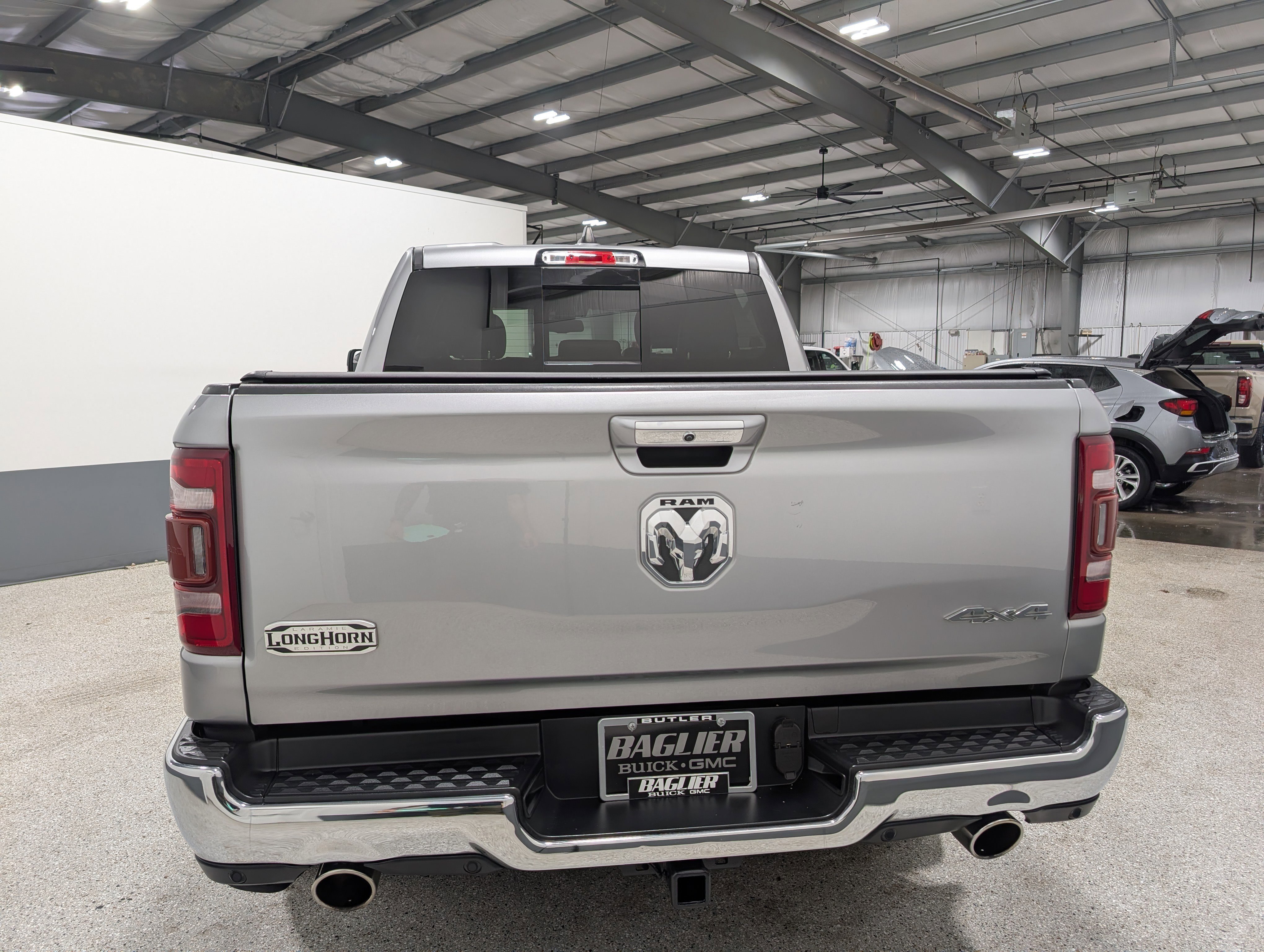 Used 2019 RAM 1500 Limited w/ Bed Utility Group image 4