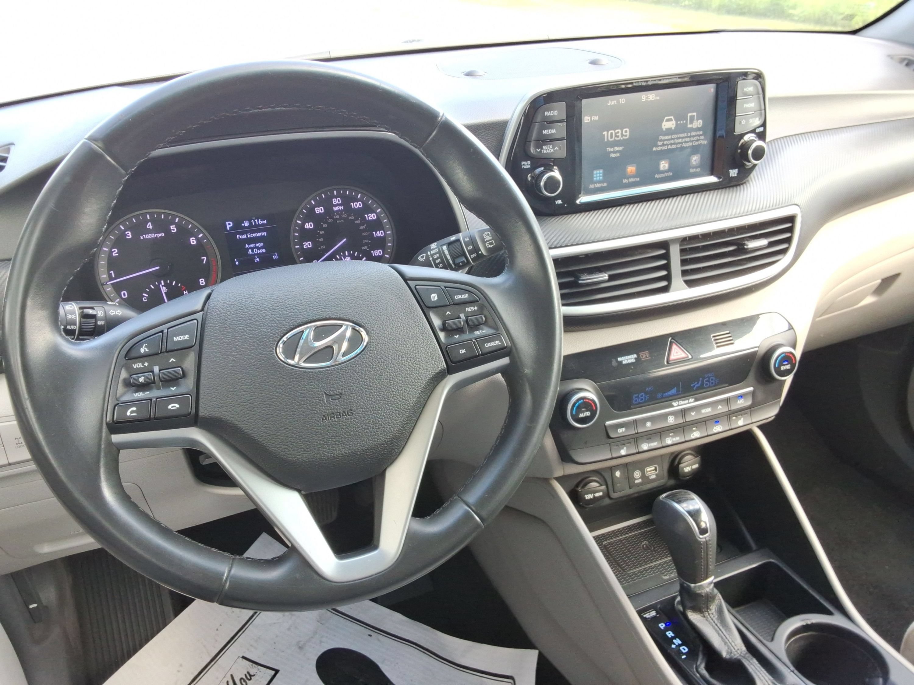 Used 2020 Hyundai Tucson Sport AWD/4WD image 12