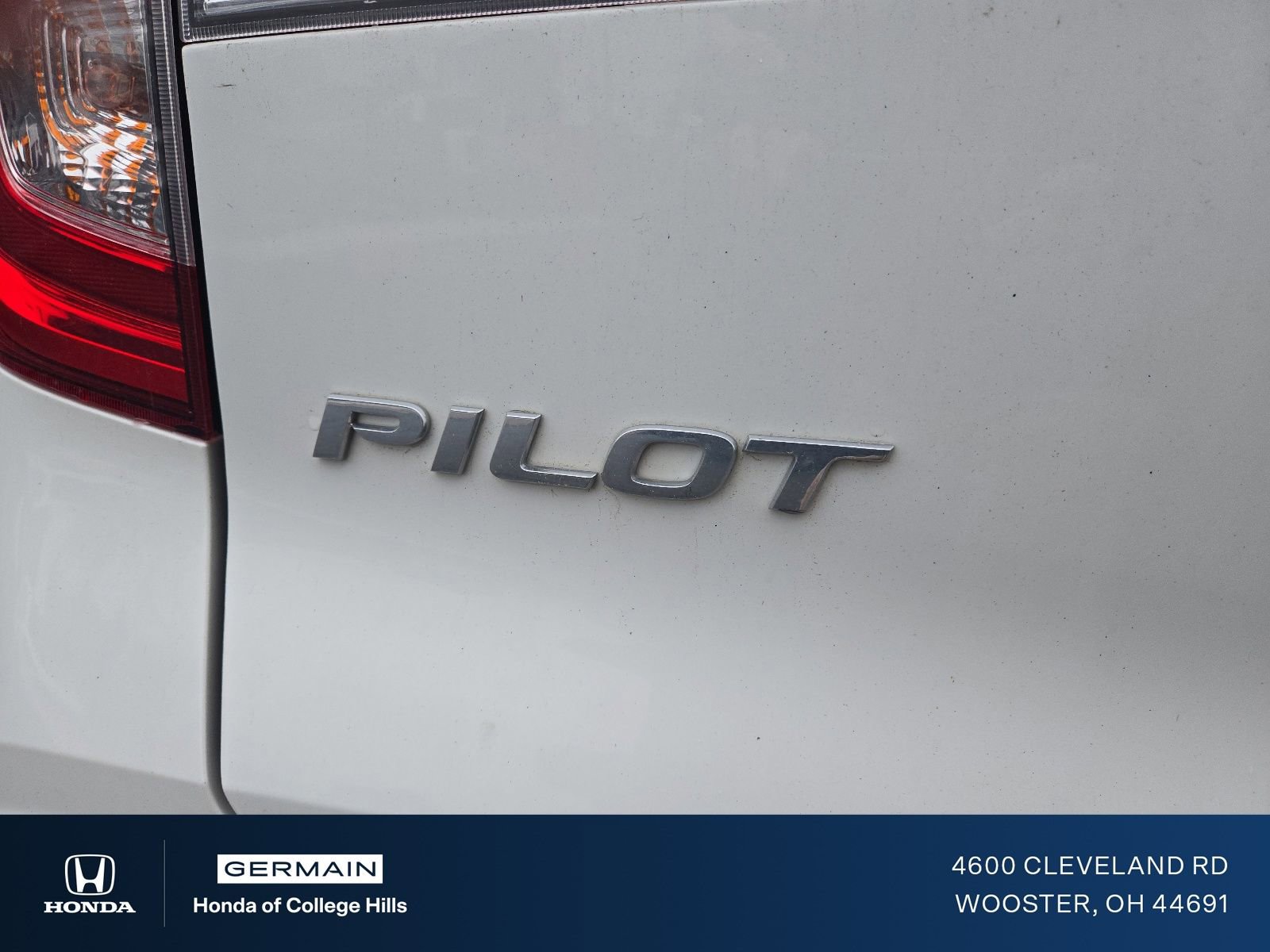 Used 2022 Honda Pilot Special Edition image 11
