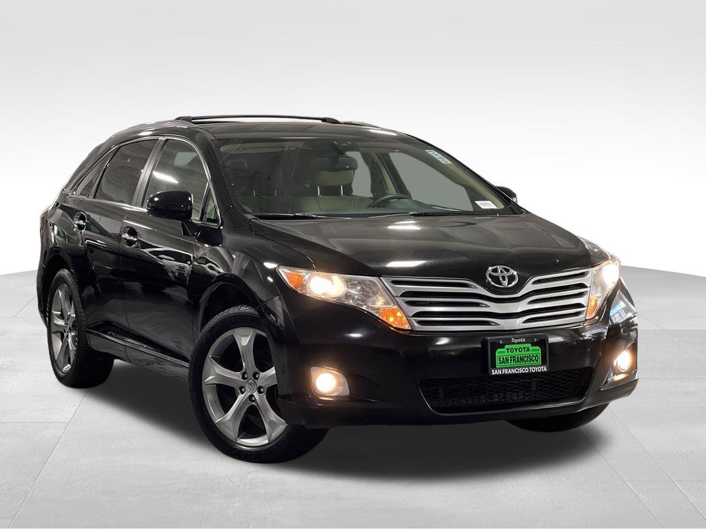 Used 2010 Toyota Venza AWD image 7