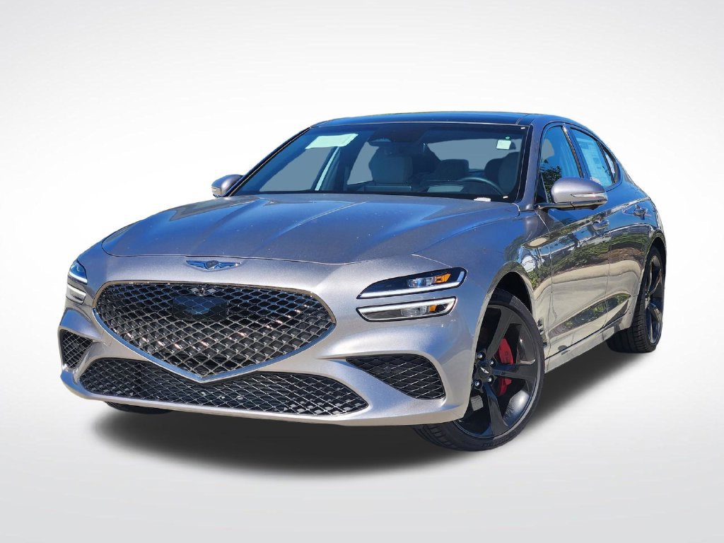 New 2026 Genesis G70 3.3T Sport Prestige RWD 360° Tour