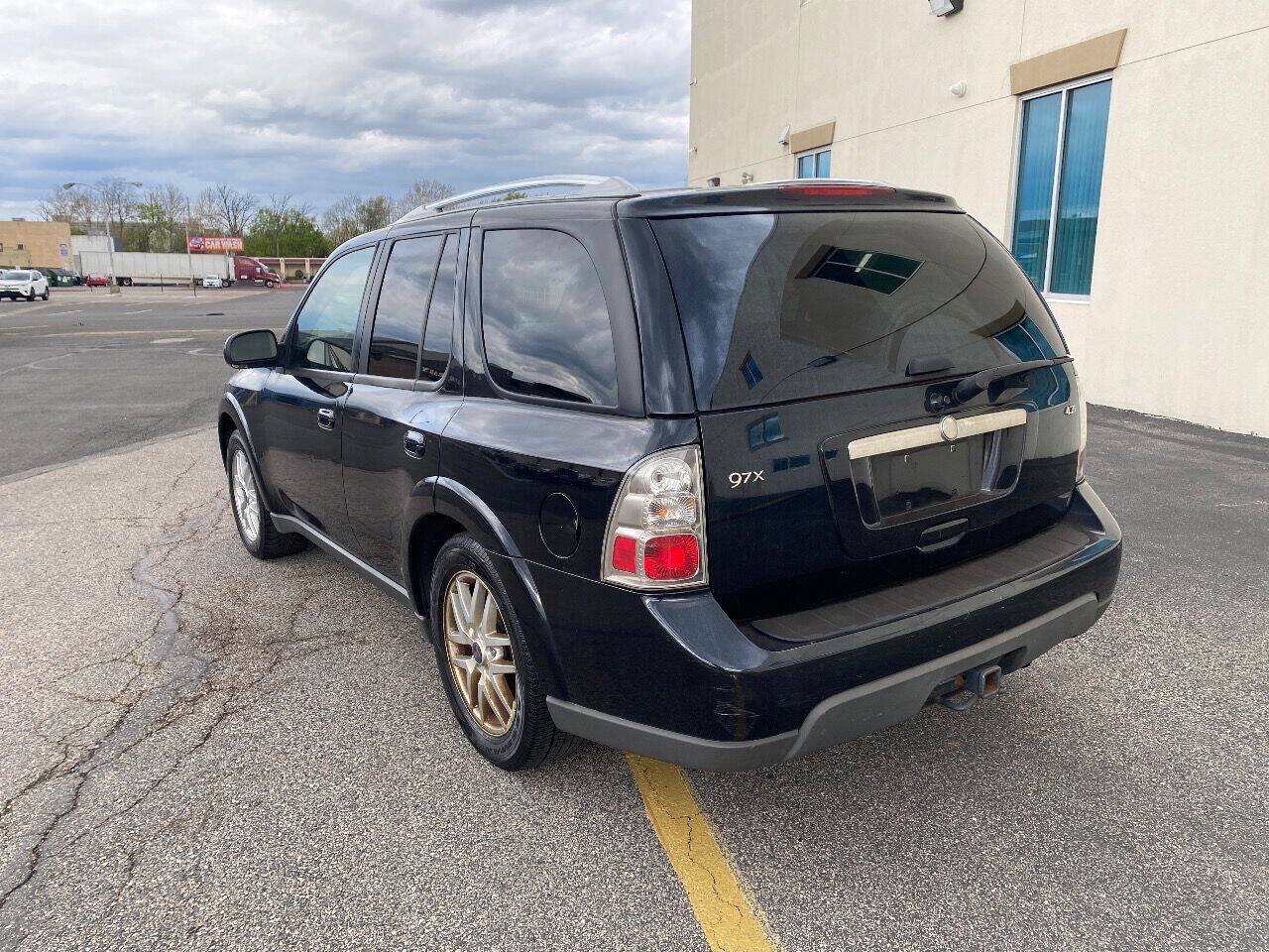 Used 2009 Saab 9-7X 4.2i AWD/4WD image 7