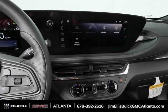 New 2026 Buick Envista Sport Touring w/ Convenience II Package FWD image 12